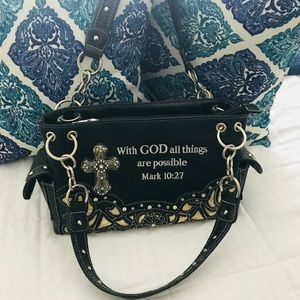 Fashion Cross Purse